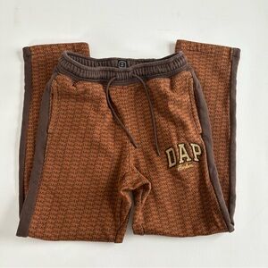 Boy's Dapper Dan Harlem DAP x GAP Logo Limited Edition Sweatpants Size XL